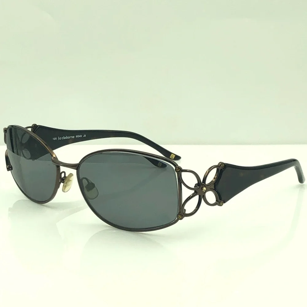 Liz Claiborne L5291S Bronze Sunglasses Frames